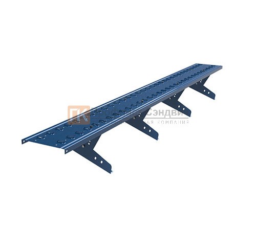 Переходной мостик ОЦ РП-МК-250 L=2480 4 опоры ТУ