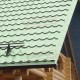 Планка торцевая 95х120х2000 ПЭ-6019-0.45