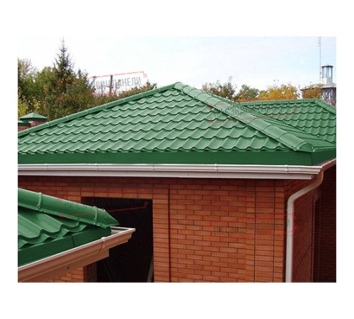 Заглушка конька круглого конусная ПЛ-6002-0.5