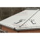 Кликфальц Pro 0,45 Drap RAL9003 сигнальный белый