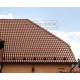 Металлочерепица Классик RAL8004 PurLite Мatt-0,5