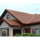 Металлочерепица Монкатта RAL8004 Drap-0,45