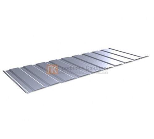 Перфорированный профнастил Т6-0,95 Оцинкованный