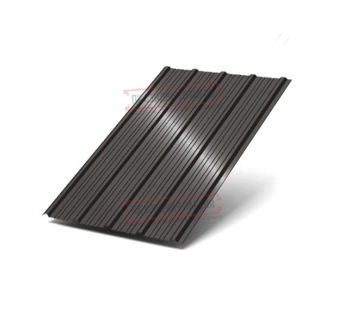 Профнастил ММ35-1000 Norman RR32-0.5