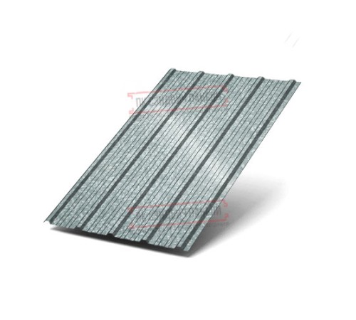 Профнастил ММ35-1000 оцинкованный-0.7