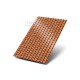 Профилированный лист МП10х1100 ECOSTEEL-Кирпич-0.5