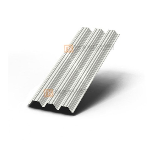 Профнастил Н126-978 RAL9003 Полиэстер-1.2