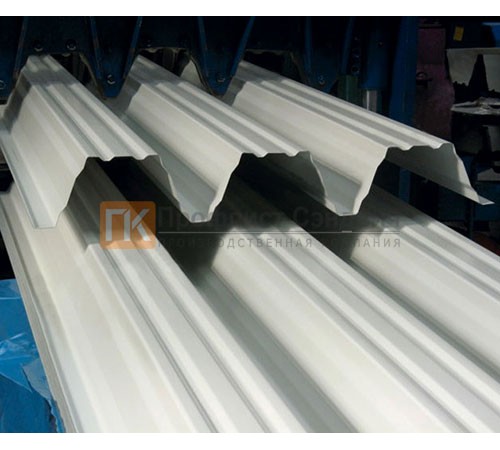 Профнастил Н126-978 RAL1015 Полиэстер-0.7