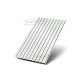 Профилированный лист С8х1150 Пластизол RAL9003-0.5