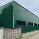 Сэндвич-панели двухслойные с пенополистиролом, ширина 1000 мм, толщина 20 мм, 0.5, RAL6005