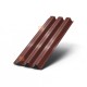 Профнастил Н153-840 RAL3009 Полиэстер-0,9