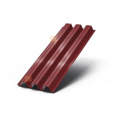 Профнастил Н153-840 RAL3011 Полиэстер-0,8