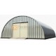 Сборно разборный ангар модель S 10.6x5.0, 4.2x4.2, 2.0