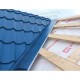 Планка ендовы нижняя 298х298х2000 PURMAN-5005-0.5