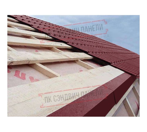 Планка карнизная 100х69х2000 PURMAN-3005-0.5