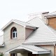 Планка примыкания нижняя 250х122х2000 ПЛ-9010-0.5