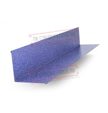 Планка примыкания верхняя 250х147х2000 PURMAN-Citrine-0.5