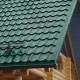 Планка торцевая 95х120х2000 ПЭ-6005-0.5