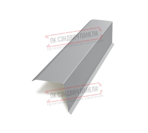 Планка торцевая 95х120х2000 Norman ПЭ-7004-0.5