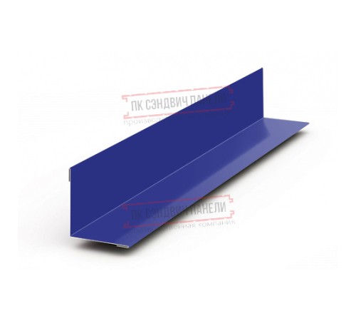 Планка угла внутреннего 115х115х2000 Norman ПЭ-5002-0.5