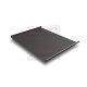 Фальц двойной стоячий 0,45 Drap ST RR32 темно-коричневый с пленкой на замках
