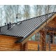 Кликфальц Line 0,5 Satin Мatt RAL7016 антрацитово-серый
