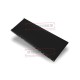 Кликфальц mini 0,5 Velur RAL9005 черный с пленкой на замках