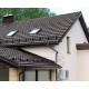 Металлочерепица Квинта плюс 3D RR32 Quarzit-0,5