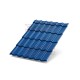 Металлочерепица Ламонтерра X RAL5005 Norman-0.5