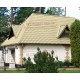 Металлочерепица Ламонтерра X RAL1014 Полиэстер-0.5