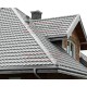 Металлочерепица Трамонтана-X RAL9006 Norman-0.5
