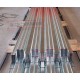Профнастил нержавеющий H75 0.5 AISI 430