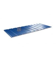 Перфорированный профнастил Т7-0,65 Полиуретан