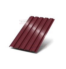 Профнастил МП35-1035 Viking RAL-3005-0.45