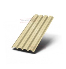 Профнастил Н60-845 Norman RAL-1014-0.5
