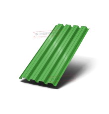 Профнастил Н60-845 Norman RAL-6018-0.5