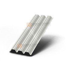 Профнастил Н135-930 RAL9003 Полиэстер-0.9