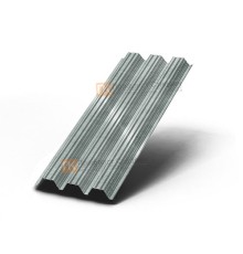 Профнастил Н135-930 Оцинкованный-0.75
