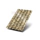 Профилированный лист НС35-1000 ECOSTEEL-Песчаник-0.5