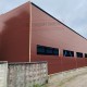 Сэндвич-панели двухслойные с пенополистиролом, ширина 1000 мм, толщина 100 мм, 0.5, RAL3009