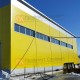 Сэндвич панели гладкие с пенополиизоциануратом, ширина 1000 мм, толщина 50 мм, 0.5/0.5, RAL1018
