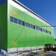 Сэндвич панели гладкие с пенополиизоциануратом, ширина 1200 мм, толщина 50 мм, 0.5/0.5, RAL6018