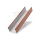 Крышка 45х20 жалюзи Texas 0,45 Print Elite White Wood