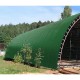 Профнастил НС35ПГ-0.7, Ширина-1100, Полиэстер RAL6002