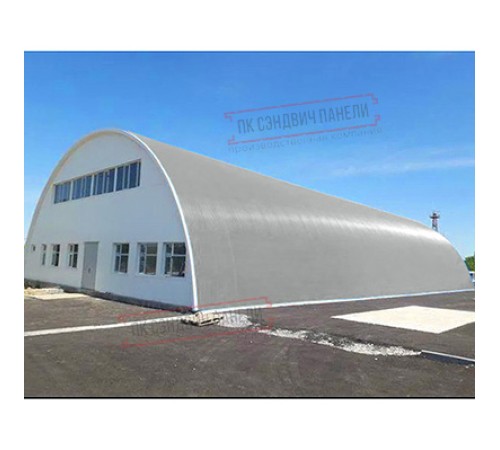 Профнастил С-15ПГ-1190-0.6 (с гранью) Полиэстер RAL 9006