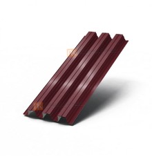 Профнастил Н153-840 RAL3005 Полиэстер-1,5
