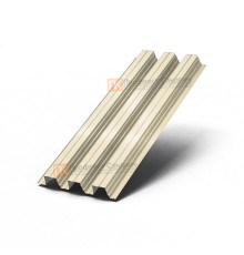 Профнастил Н153-840 RAL1015 Полиэстер-0,9